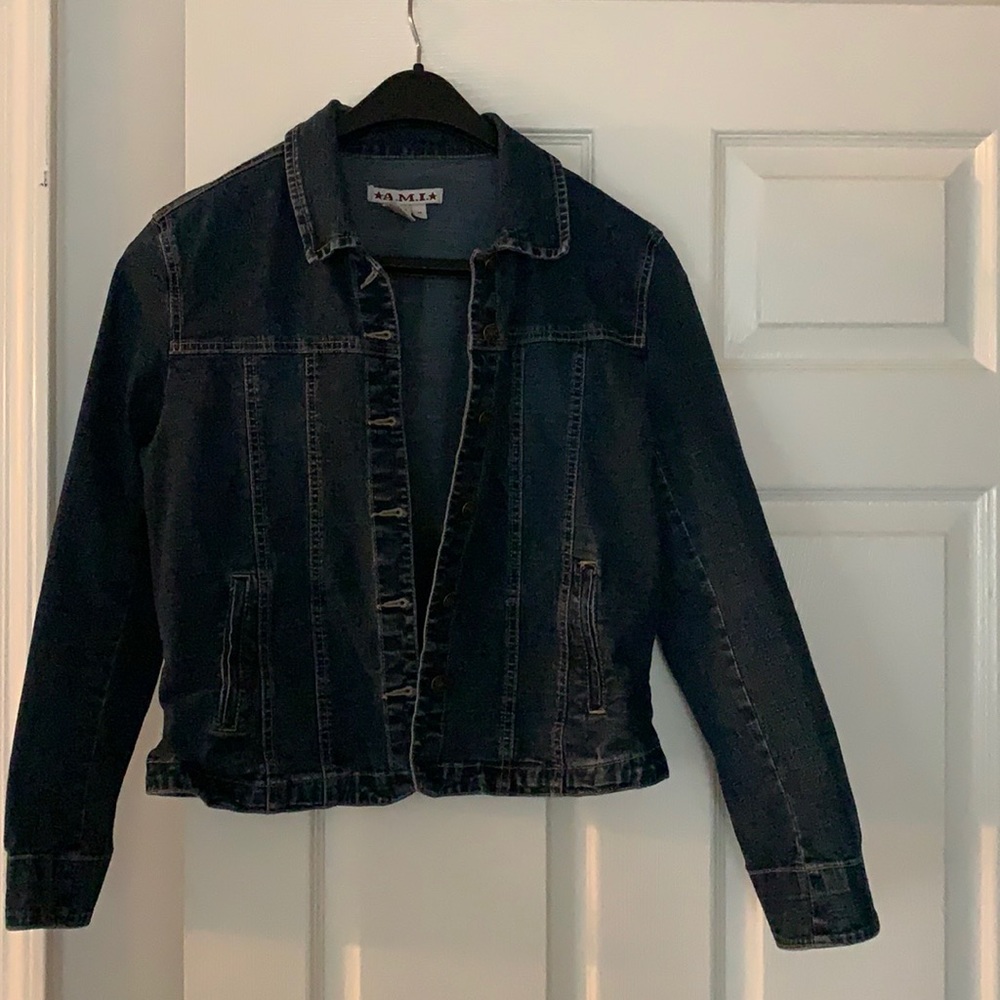 Vintage Jean Jacket